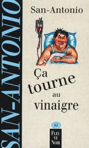 CA TOURNE AU VINAIGRE