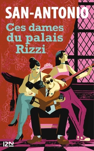 Ces dames du palais Rizzi