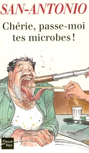 Chérie, passe-moi tes microbes !