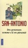  San-Antonio - Des gonzesses comme s'il en pleuvait.