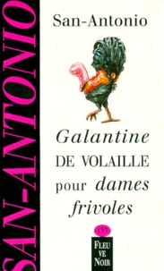 Galantine de volaille pour dames frivoles