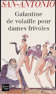 Galantine de volaille pour dames frivoles