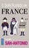 L'Histoire de France vue par San-Antonio