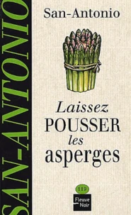 Laissez pousser les asperges