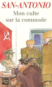 Mon culte sur la commode N° 98