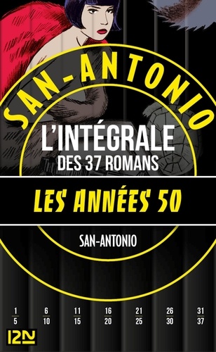 San-Antonio Les années 1950