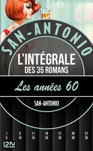  San-Antonio - San-Antonio Les années 1960.