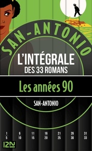  San-Antonio - San-Antonio Les années 1990.