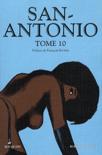  San-Antonio - San-Antonio Tome 10 : .