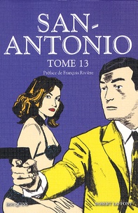  San-Antonio - San-Antonio Tome 13 : .
