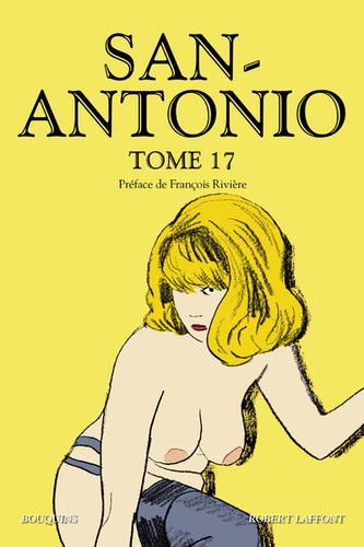  San-Antonio - San-Antonio Tome 17 : .