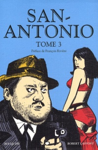  San-Antonio - San-Antonio Tome 3 : .