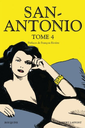  San-Antonio - San-Antonio Tome 4 : .