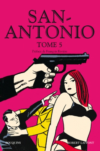  San-Antonio - San-Antonio Tome 5 : .