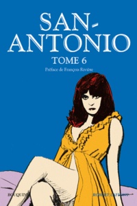  San-Antonio - San-Antonio Tome 6 : .