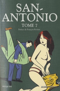  San-Antonio - San-Antonio Tome 7 : .