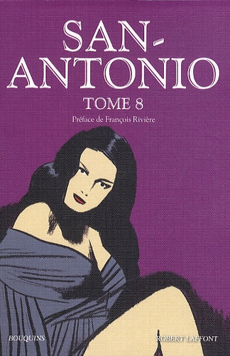  San-Antonio - San-Antonio Tome 8 : .