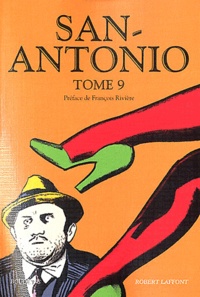  San-Antonio - San-Antonio Tome 9 : .