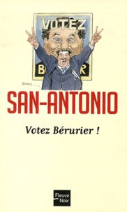 Collections de livres électroniques Votez Bérurier ! (Litterature Francaise) 9782265093195 par San-Antonio ePub