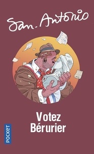 Téléchargez les livres français mon petit livre Votez Bérurier !