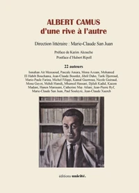 Albert Camus d'une rive à l'autre