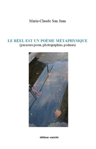 Le réel est un poème métaphysique