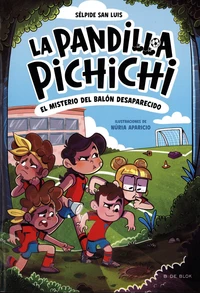 El misterio del balon desaparecido