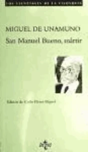 San Manuel Bueno, mártir