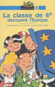 La Classe De 6eme Decouvre L'Europe