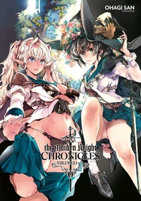 The Maiden Knight Chronicles Tomes 1 et 2
