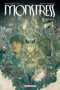 Sana Takeda et Marjorie Liu - Monstress 8 : Monstress T08 - Inferno.