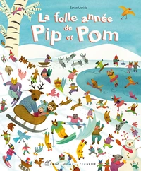 La folle année de Pip et Pom