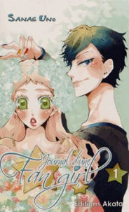 Journal d'une fangirl Tome 1
