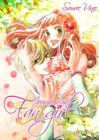 Journal d'une fangirl Tome 3