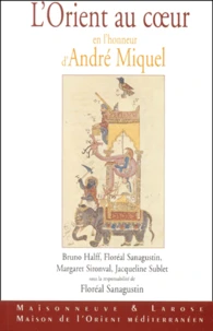 L'Orient au coeur.