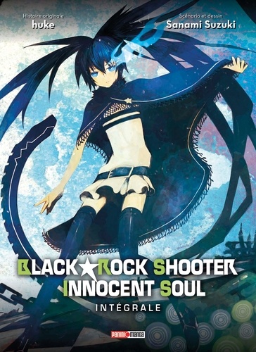 Sanami Suzuki - Black Rock Shooter Innocent Soul Intégrale : .