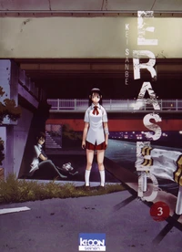 Erased Tome 3