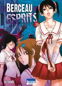 Le berceau des esprits Tome 3