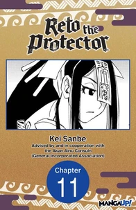 Reto the Protector #011