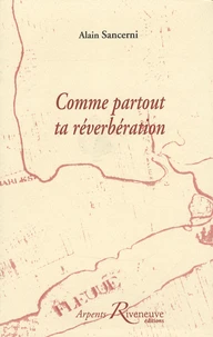 Comme partout ta réverbération