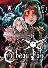 Corbeau pâle