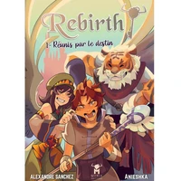 Réunis par le Destin