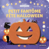 Petit Fantôme fête Halloween - Mes petits coucous