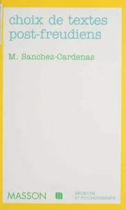 Choix de textes post-freudiens