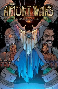 The Amory Wars: In Keeping Secrets Of Silent Earth: 3 Vol. 2