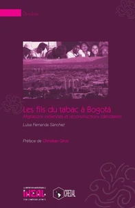 Les fils du tabac à Bogota