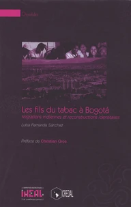 Les fils du tabac à Bogota