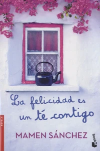 La felicidad es un té contigo