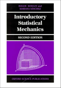 Introductory Statistical Mechanics. Second Edition