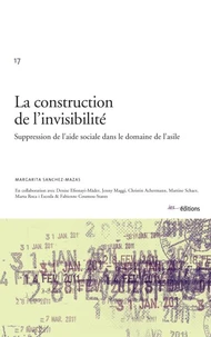 La construction de l'invisibilité